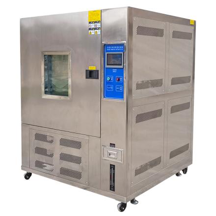 CHINA NBC-1000L-60 programmable Humidity Chamber -60 ℃/1000L