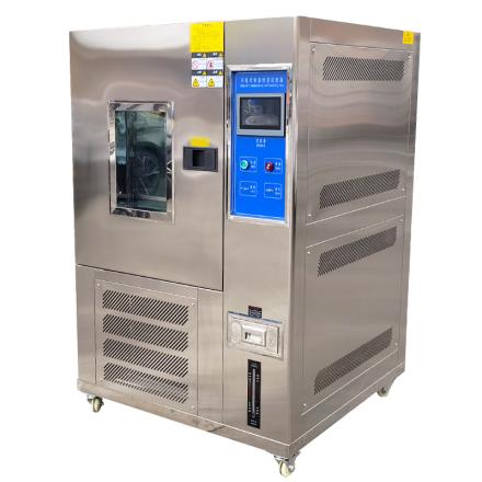 CHINA NBC-100L-60 small Humidity Chamber high-low temperature heating and Humidity Chamber -60 ℃/100L