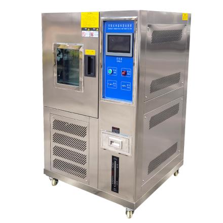 CHINA NBC-50L-60 Programmable Temperature Humidity Cyclic Chamber -60 ℃/50L