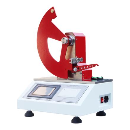 CHINA NBC-563B touch screen paper microcomputer Tear Tester