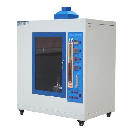 CHINA NBC-4326 Plastic combustion flame retardant Test Chamber UL94 horizontal vertical combustion Tester