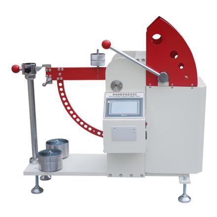 CHINA NBC-8506 Microcomputer Intelligent Penetration Strength Testing Machine