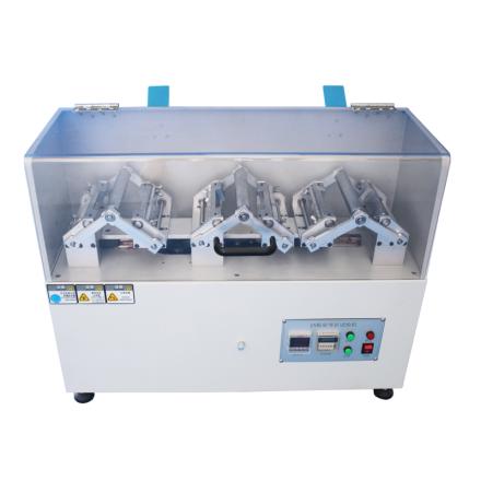 CHINA NBC-7122 outsole folding Tester