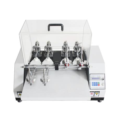 CHINA NBC-7128 finished shoe bending testing machine