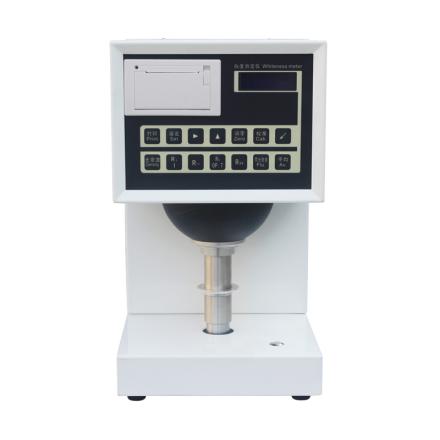 CHINA NBC-5635 whiteness Tester, digital whiteness Tester paper, Spinning & weaving product whiteness Tester