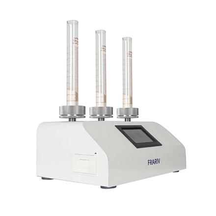 FRARIV C300M Standard Vibrating Density Meter Compliant with Pharmacopoeia, Three Stations