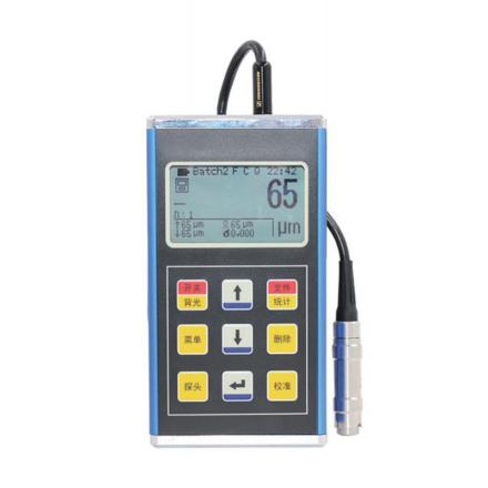 IPRE CT400 magnetic Induction eddy Current Coating Thickness Gauge Measurement range 0~1500&mu;m