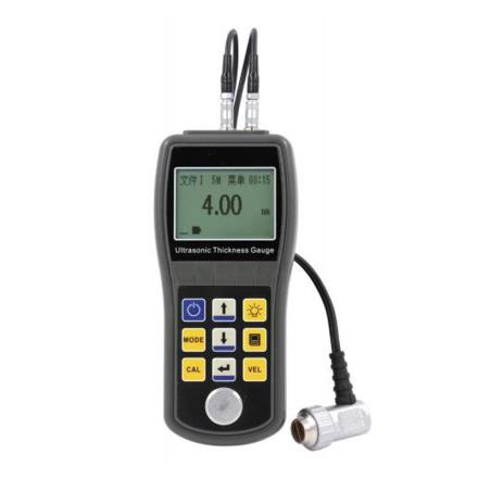 IPRE UT150 Ultrasonic Thickness Gauge measurement range 1~ 225mm
