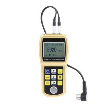 IPRE UT700 Ultrasonic Thickness Gauge measurement range 3~ 200mm