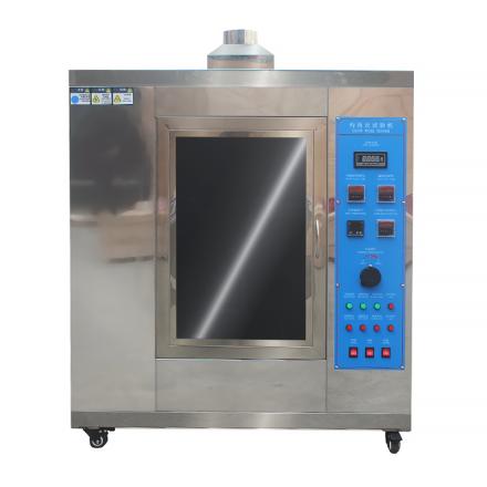 CHINA NBC-4324 Glow-Wire Test Chamber stainless steel housing
