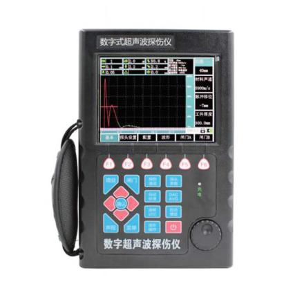 IPRE UF200 Ultrasonic Flaw Detector, non-Destructiveness detection 120dB gain