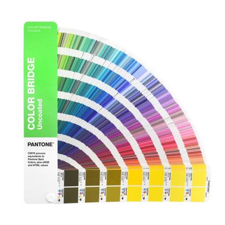 PANTONE Pantone GG6104B RGB/CMYK Formula Guide U Card