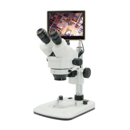VARNISING XTZ-EAP Tablet PC Continuous Zoom Microscope 10.5 inch large screen imagery system
