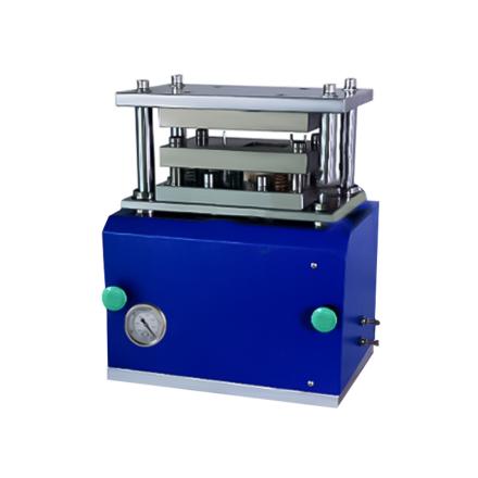 CHINA NBC-QMQ85 Pneumatic die-cutting machine, battery pole die-cutting