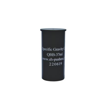 PUSHEN QBB-37 Coating Specific Gravity Cup Volume 37ml Aluminum