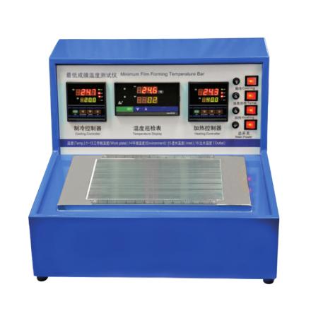 PUSHEN MFFT minimum film forming temperature (MFFT) Tester