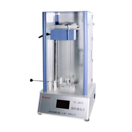 PUSHEN BY-III (K) Pendulum Hardness Tester Double pendulum Pendulum damping Hardness Tester