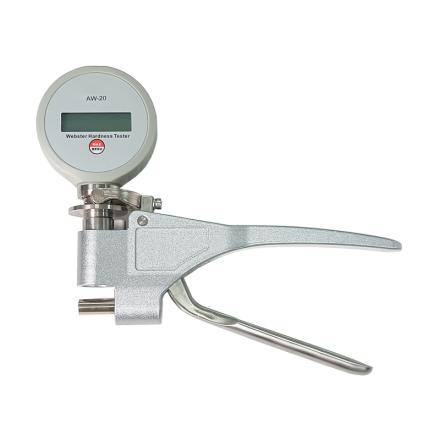 AMITTARI AW-B75B + Webster Hardness Tester sample size 0.6-8 mm