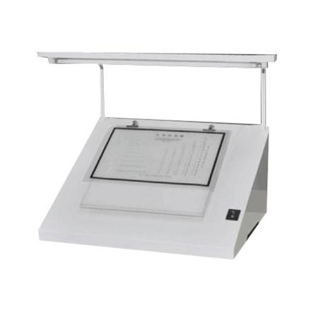 China BLD-725 paper Dirt Count Tester