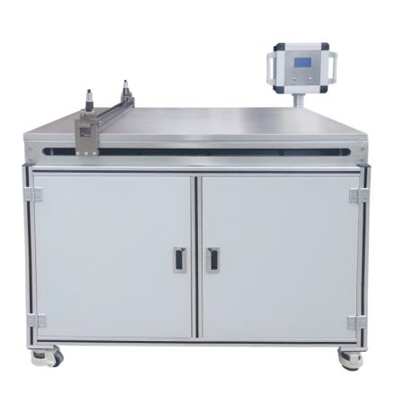 China NBC-A3-DJ6 Automatic Film Applicator with automatic feeding system