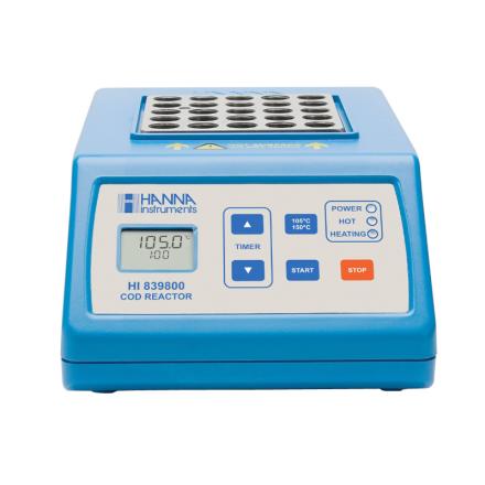 HANNA HI839800 Dedicated digestion heating processor