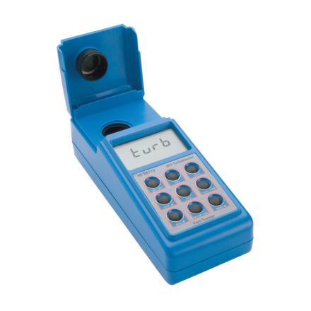HANNA HI98713 Microcomputer multi-range Turbidimeter (ISO standard)
