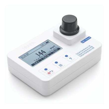 HANNA HI97735 Total hardness concentration Tester, photometer