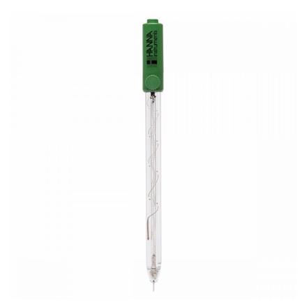 HANNA HI3131B Glass fillable composite oxidation reduction ORP electrode