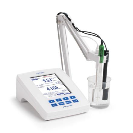 HANNA HI5522 Professional desktop multiparameter Water Quality Analyzer (8 parameters)