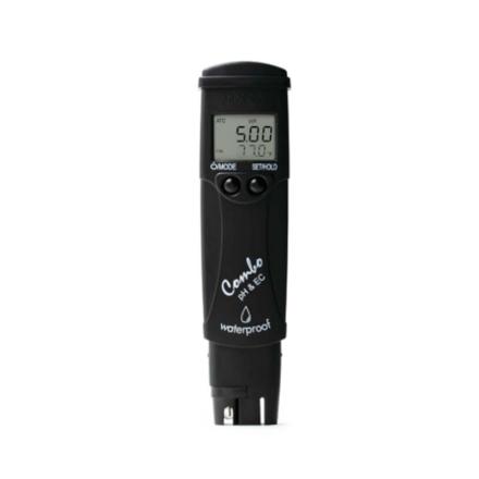 HANNA HI98130 High Range pH-EC-TDS- ℃, Water Quality Analyzer
