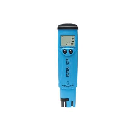 HANNA HI98312 High Range EC-TDS- ℃ Meter