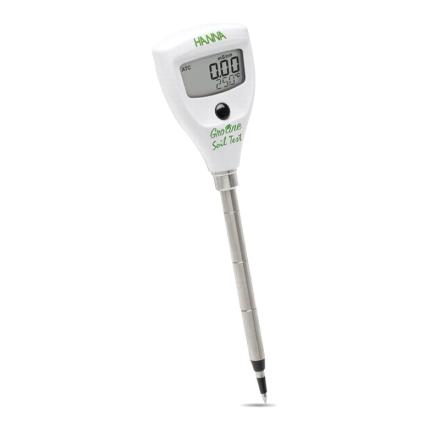 HANNA HI98331 Soil conductivity EC-temperature ℃ Tester