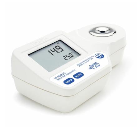 HANNA HI96816 Glucose Degree Refractometer