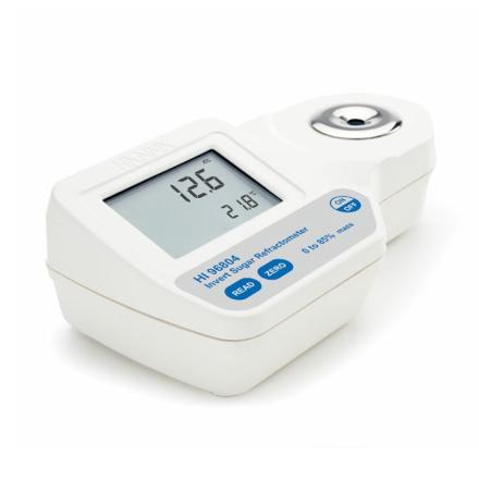 HANNA HI96804 (Inverted Sugar) Brix Glucose Degree Refractometer