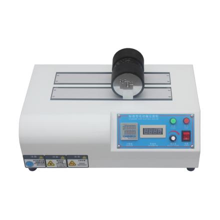 CHINA NBC-5602B Electric Roller Testing Machine, Tape Retention Testing Machine, Double Station