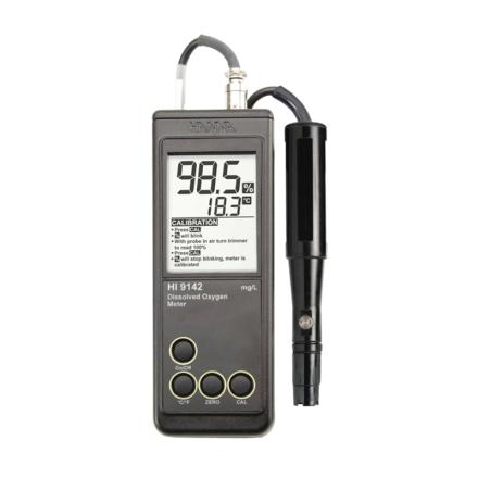 HANNA HI9142 dissolved oxygen DO Tester