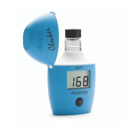 HANNA HI775 Ion Meter alkalinity (fresh water) Tintometer