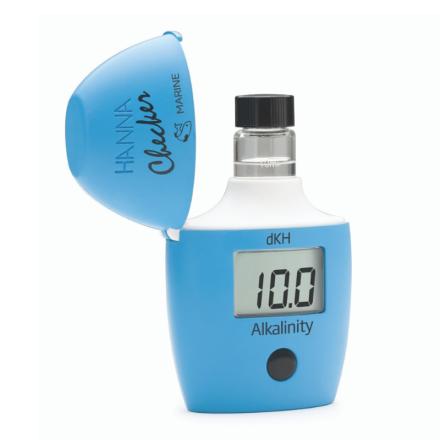 HANNA HI772 Ion Meter alkalinity Tintometer (for seawater)