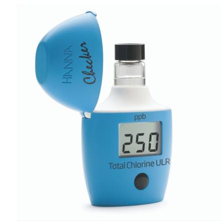 HANNA HI761 total chlorine ULR Tintometer