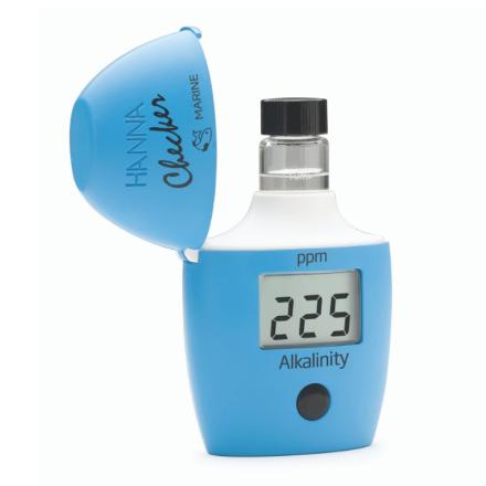 HANNA HI755 alkalinity (seawater) Tintometer