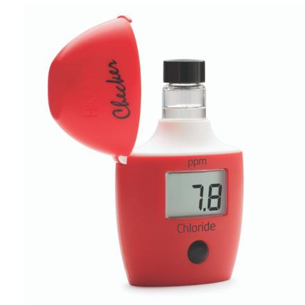 HANNA HI753 chlorides Tintometer