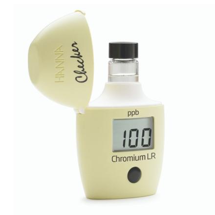 HANNA HI749 Hexavalent Chromium LR Tintometer