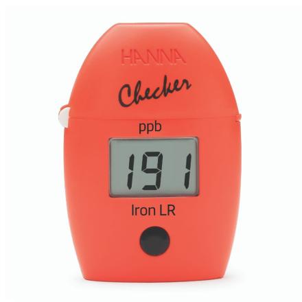 HANNA HI746 Fe LR Tintometer