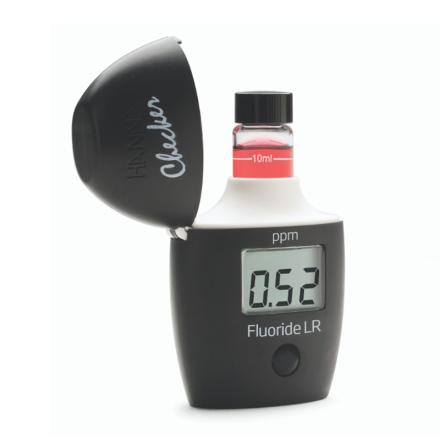 HANNA HI729 Fluoride LR Tintometer