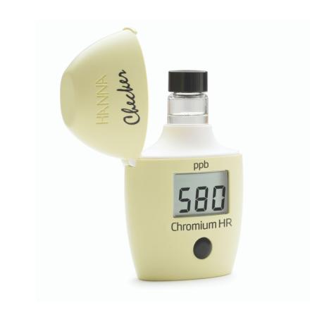 HANNA HI723 Hexavalent Chromium HR Tintometer