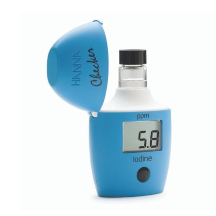 HANNA HI718 Iodine Tintometer