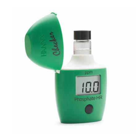 HANNA HI717 phosphoric acid HR Tintometer