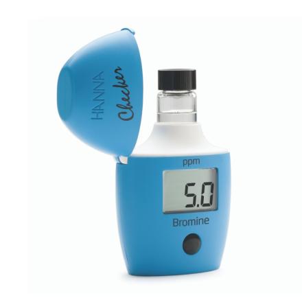 HANNA HI716 Br Tintometer