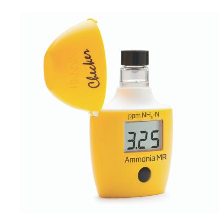 HANNA HI715 Ammonia Nitrogen MR Tintometer