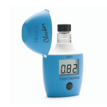 HANNA HI711 total chlorine Tintometer